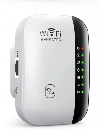 Ретранслятор Wi-Fi сигнала (репитер) 2400 МГц, для расширения сети Wi-Fi Старлин. Днепр. фото 1