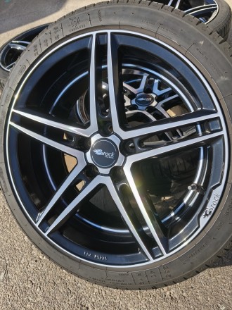 Диски BMW Volkswagen Honda Tesla Acura Land Rover Opel Mini R19(5*120). Житомир. фото 1 Диски BMW Volkswagen Honda Tesla Acura Land Rover Opel Mini R19(5*120). Житомир. фото 1