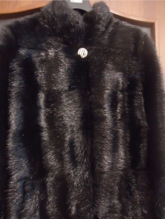 Продам шубу нутрия. Киев. фото 1 Продам шубу нутрия. Киев. фото 1