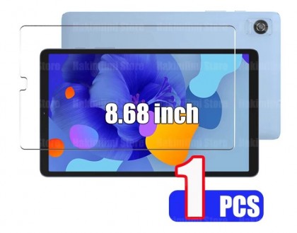Защитное стекло 9H для планшета Blackview Tab 60 (8,68 дюйма). Днепр. фото 1 Защитное стекло 9H для планшета Blackview Tab 60 (8,68 дюйма). Днепр. фото 1