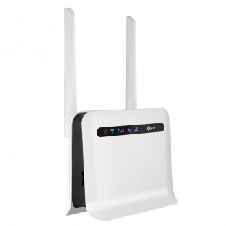 4G LTE Wi-Fi роутер CP9, две съемные антенны (Wi-Fi и 4G), слот для SIM карты. Дніпро. фото 1
