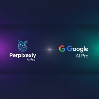 Річна підписка на Google AI Pro та Perplexity AI Pro. Чернигов. фото 1 Річна підписка на Google AI Pro та Perplexity AI Pro. Чернигов. фото 1