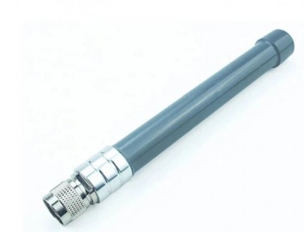 GPS антенна 1090-1850MHz 8dBi, до 100W, 20 см, TXGB-BLG-20, N-male, водонепрониц. Дніпро. фото 1