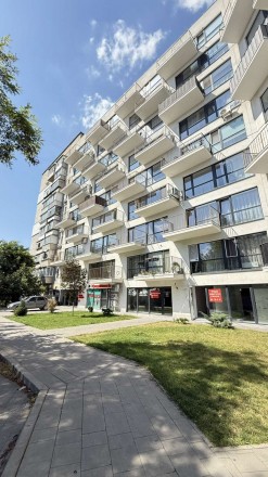 Продається квартира в ЖК Молодіжний, вул. Бєляєва 8а,можливо під офіс,магазин.. Дніпро. фото 1