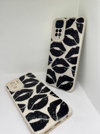 Чехол на смартфон  для Xiaomi Redmi Note 11 4 G. Київ. фото 1