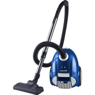 Пилосос для сухого прибирання ViLgrand VVC1852 Blue 1800 Вт блакитний. Київ. фото 1 Пилосос для сухого прибирання ViLgrand VVC1852 Blue 1800 Вт блакитний. Київ. фото 1