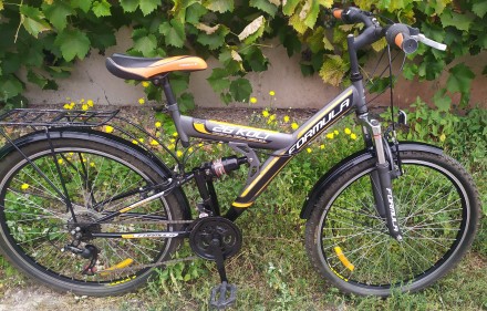 Велосипед Formula Kolt. Харків. фото 1