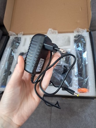 G-Mark G210V два бездротові VHF мікрофони з базою
Новий, лише один раз відкрива. . фото 8