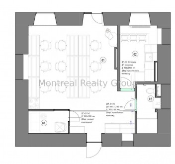 Продажа современного офиса в центре Киева по адресу улица Ивана Мазепы. Этаж 2/5. Печерск. фото 14