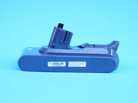 Акумулятор (Усилений 6000 mAh. 151.2 Wh), для Dyson V11 (SV15, SV17, SV28). Ивано-Франковск. фото 1 Акумулятор (Усилений 6000 mAh. 151.2 Wh), для Dyson V11 (SV15, SV17, SV28). Ивано-Франковск. фото 1