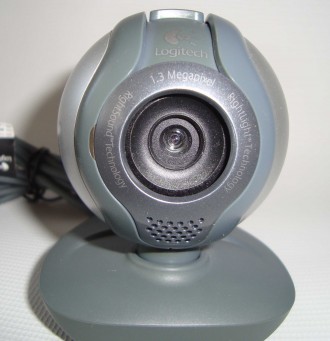 Веб-камера Logitech Webcam C500. Полтава. фото 1