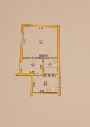 Продам квартиру на Довженко. Житомир. фото 1 Продам квартиру на Довженко. Житомир. фото 1