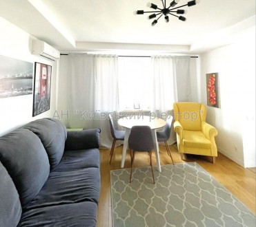 3-комнатная квартира, 63 м.кв.. Київ. фото 1