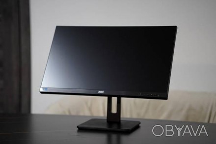 Монітор Full HD Aoc 24P2Q. 23,8-дюймовий поворотний. Інноваційні технології та в