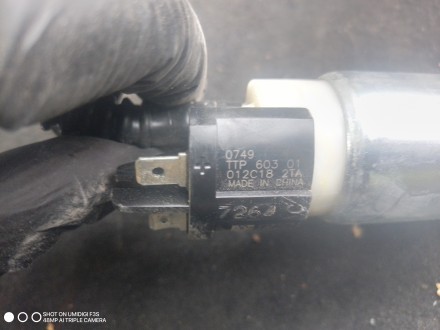 Насос паливний  1123100XSZ08A Haval H2. Харків. фото 1