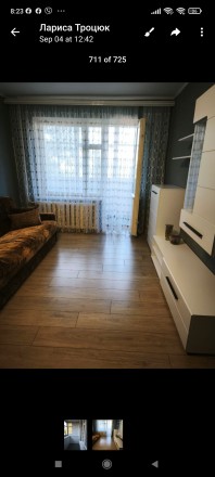 Здам квартиру 3 кімнатна. Запорожье. фото 1 Здам квартиру 3 кімнатна. Запорожье. фото 1