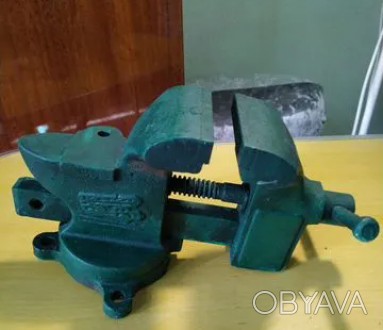 Тиски СССР Зеленые