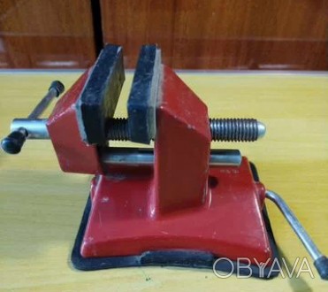 Тиски СССР Красные