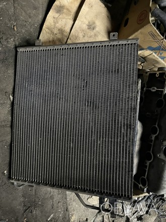Радіатор кондиціонера 55037465AB Jeep Liberty/Cherokee (2002 - 2007)