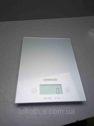 Кухонные весы Б/У Kenwood AT850. Киев. фото 1 Кухонные весы Б/У Kenwood AT850. Киев. фото 1