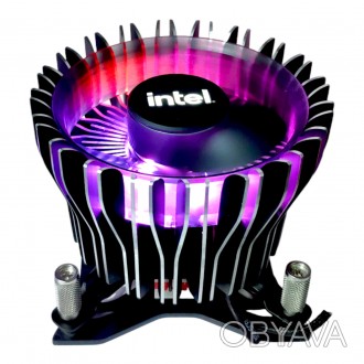 Кулер процесора INTEL Laminar RH1 Socket LGA 1700 65W ARGB система охолодження M