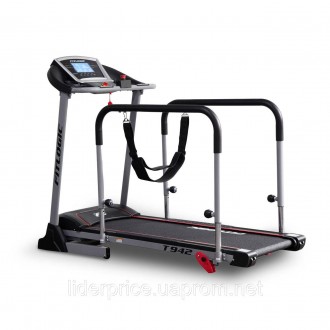 Беговая дорожка FitLogic T942, оригінал!. Харьков. фото 1 Беговая дорожка FitLogic T942, оригінал!. Харьков. фото 1