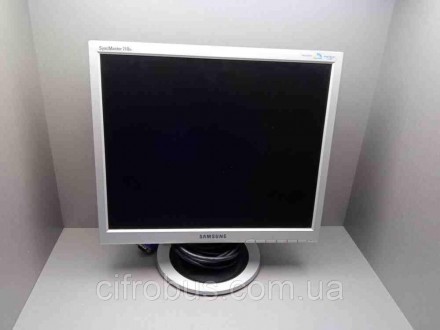 Монитор Б/У Samsung SyncMaster 710N. Киев. фото 1 Монитор Б/У Samsung SyncMaster 710N. Киев. фото 1