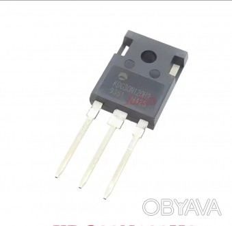 Полевой транзистор kdg30n120h2