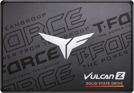 Накопичувач SSD 240GB Team Vulcan Z 2.5" SATAIII 3D TLC (T253TZ240G0C101). Харків. фото 1 Накопичувач SSD 240GB Team Vulcan Z 2.5" SATAIII 3D TLC (T253TZ240G0C101). Харків. фото 1