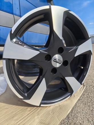 Диски Kia Hyundai Toyota Mazda Suzuki VW Opel Renault Dacia Nissan 16(4*100). Житомир. фото 1 Диски Kia Hyundai Toyota Mazda Suzuki VW Opel Renault Dacia Nissan 16(4*100). Житомир. фото 1