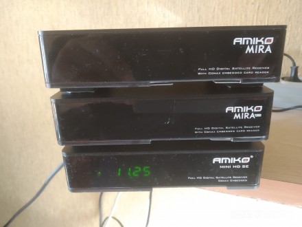 Тюнер спутниковый. Каменское. фото 1