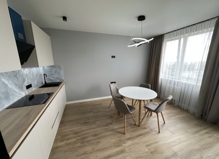 Квартира з новим ремонтом в Скай Сіті, поруч Сіті-центр та парк Горького. Одесса. фото 1