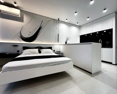 Квартира в ЖК Атмосфера Аркадія. Одесса. фото 1