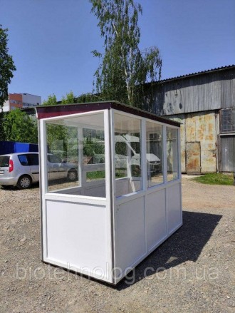 Пост " Вагончик Акваріум " 125х250см. Киев. фото 1 Пост " Вагончик Акваріум " 125х250см. Киев. фото 1