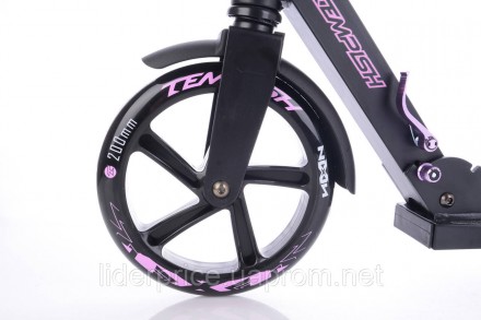 
Tempish Nixin 200
 алюмінієвий складаний самокат для використання в міських умо. . фото 10