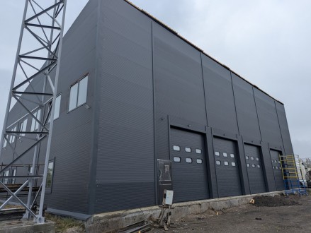 Оренда приміщення під СТО / автосервіс, 800 м² в Кропивницькому. Кропивницкий. фото 1