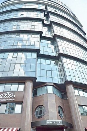 Аренда офиса 300 м², БЦ Carnegie Center, Кловский спуск, Печерск, Центр. Киев. фото 1