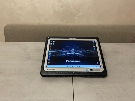 Захищений планшет Panasonic CF-33, 12"/i5/8GB/128GB/4G LTE. Львов. фото 1 Захищений планшет Panasonic CF-33, 12"/i5/8GB/128GB/4G LTE. Львов. фото 1