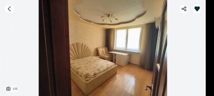 двохкімнатну квартиру, 75 м2. вул. Чавдар буд.7 осокорки. Киев. фото 1 двохкімнатну квартиру, 75 м2. вул. Чавдар буд.7 осокорки. Киев. фото 1