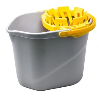 Ведро с отжимом 12л 10369. Київ. фото 1