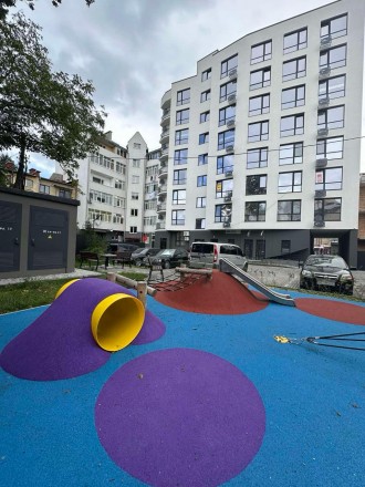 Квартира 55 м² . Легко перепланувати в 2-х. Ивано-Франковск. фото 1