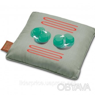 Масажна подушка Beurer MG 139 Mint, ОРИГИНАЛ!!
