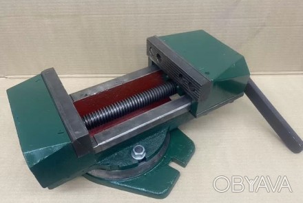 Тиски станочные СССР 160