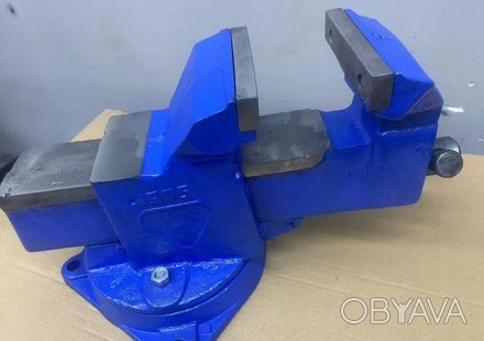 Тиски слесарные СССР