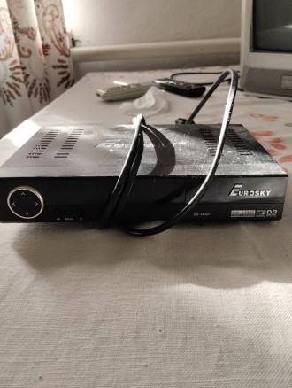 Продам спутниковый тюнер.. Житомир. фото 1