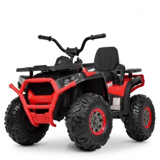 Детский электромобиль Квадроцикл Bambi Racer M 4081EBLR-2-3 до 50 кг. Днепр. фото 1 Детский электромобиль Квадроцикл Bambi Racer M 4081EBLR-2-3 до 50 кг. Днепр. фото 1