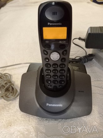 Радіотелефон радиотелефон Panasonic kx tg1107ua