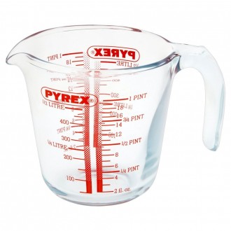 Мерный стакан PYREX CLASSIC (0.5 л). Киев. фото 1 Мерный стакан PYREX CLASSIC (0.5 л). Киев. фото 1