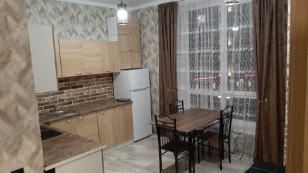 Сдам 1 комнатную квартиру, Фонтанка -Ривьера ЖК Парк Фонтанов. Одесса. фото 1 Сдам 1 комнатную квартиру, Фонтанка -Ривьера ЖК Парк Фонтанов. Одесса. фото 1