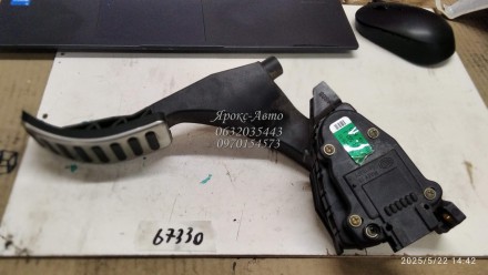 Педаль акселератора педаль газу VW Golf IV 000067330. Харків. фото 1 Педаль акселератора педаль газу VW Golf IV 000067330. Харків. фото 1